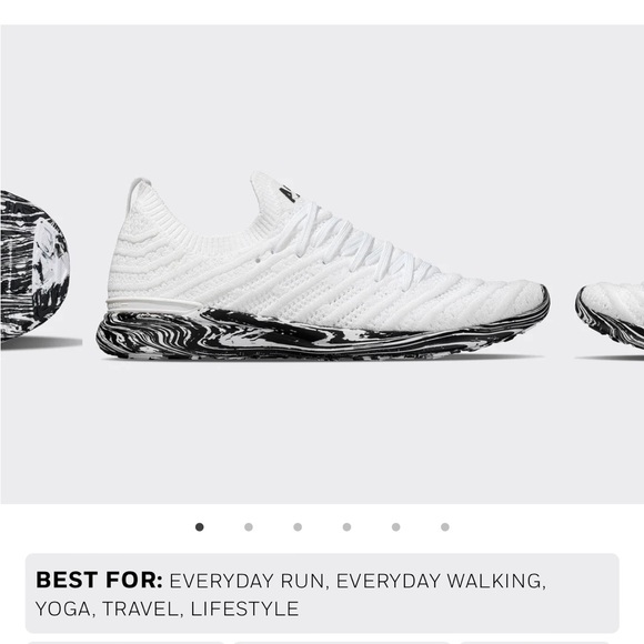 Apl sneakers in white - Picture 1 of 3